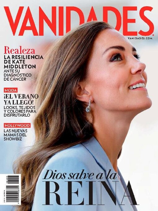 Title details for Vanidades México by Editorial Televisa SA de CV - Available